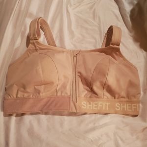 High impact sports bra